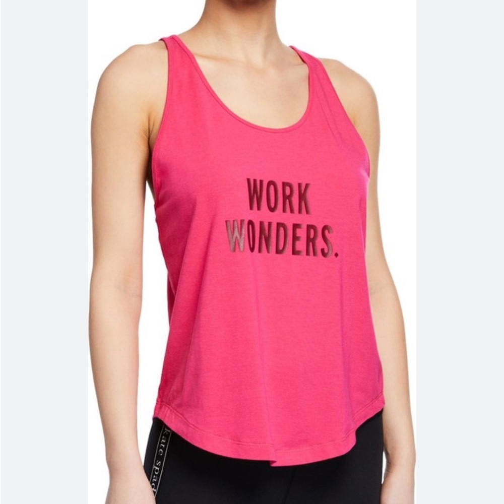 Kate Spade Work Wonders Tank